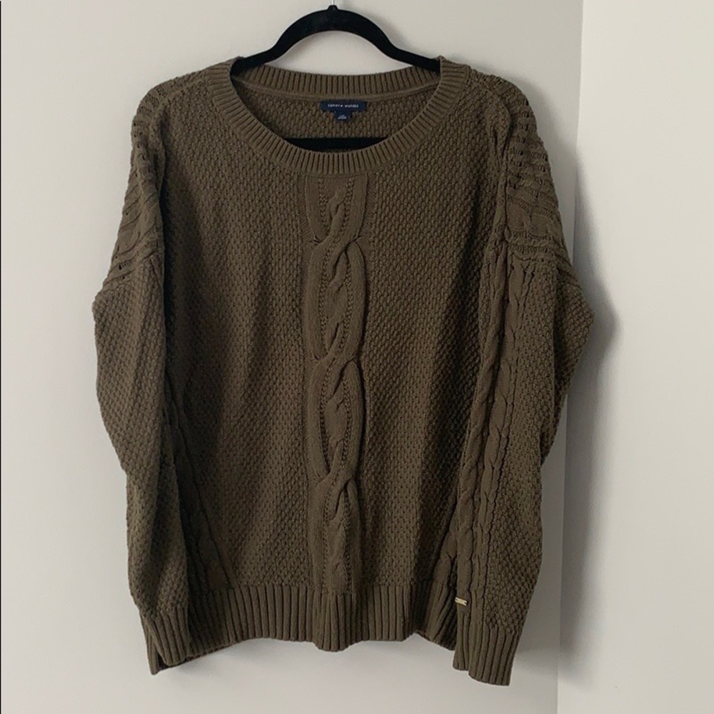 Knitted Tommy Hilfiger Sweater